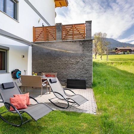 Aw - Apartment Wilder Kaiser Шеффау-ам-Вильден-Кайзер Экстерьер фото